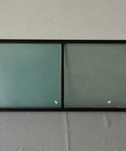 Ersatzscheibe S7 Dometic 1400x600mm Schwarz