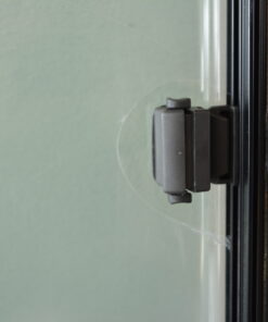 Ersatzscheibe S7 Dometic 1400x600mm Schwarz