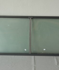 S7 Dometic  Schiebefenster 1400x600mm Grau