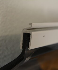 Ersatzbugfenster Para Press 1380x650mm