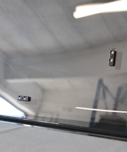 Ersatzscheibe Scheibe Polyplastic 560x500mm