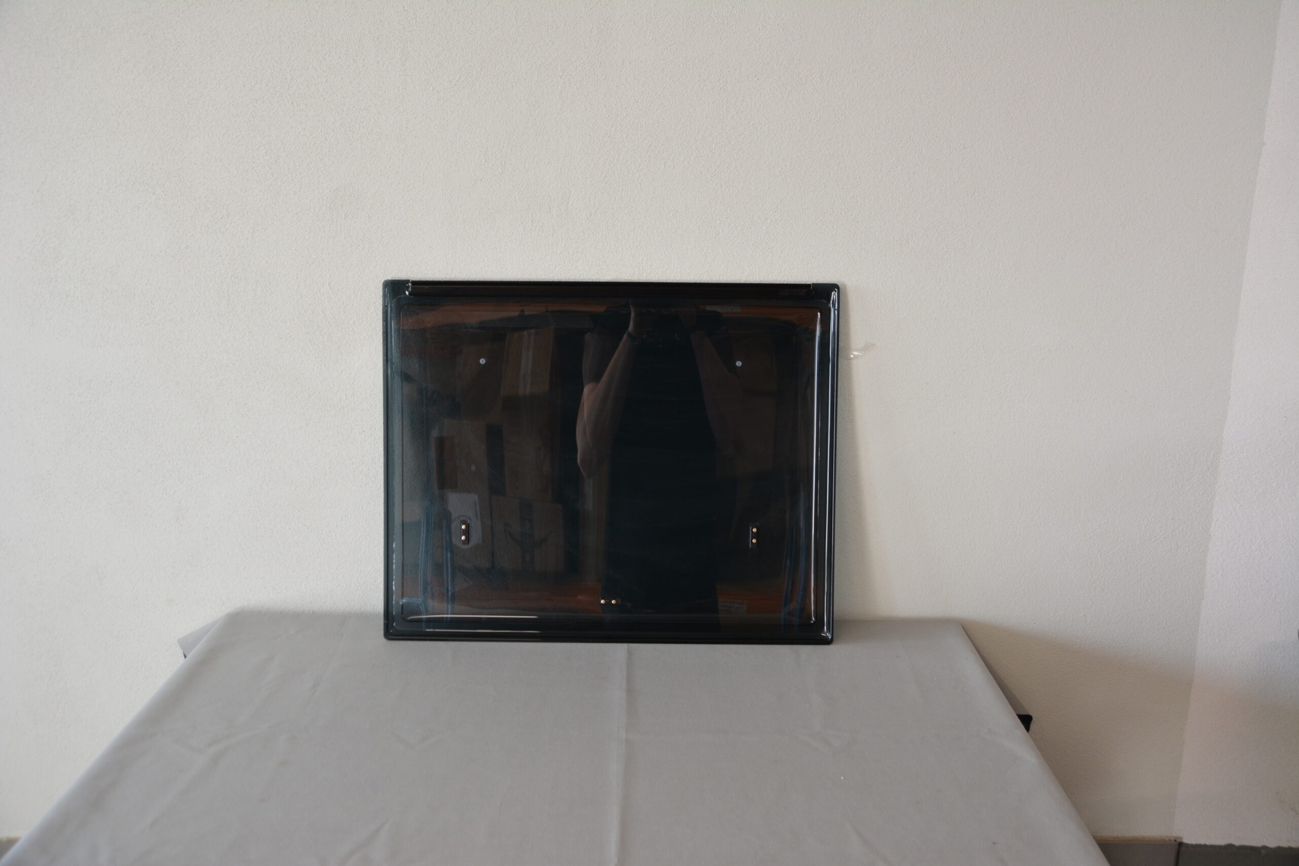 Ersatzscheibe Scheibe Polyplastic 560x500mm