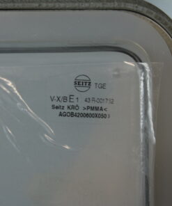 Ersatzfenster Seiz 665x570mm