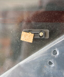 Ersatzfenster Polyplasic 985x485mm