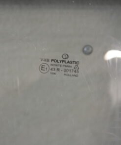 Ersatzfenster Polyplastic 1500x670mm