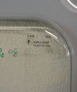 Ersatzfenster Plastform 1030x510mm