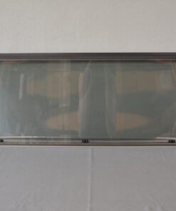Ersatzfenster Polyplastic 1650x670mm