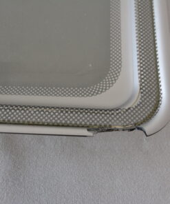 Ersatzfenster Polyplastic 1650x670mm