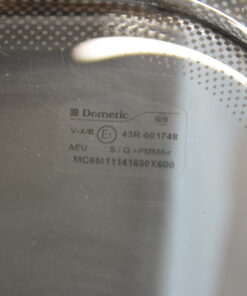 Ersatzfenster Dometic 1600x600mm