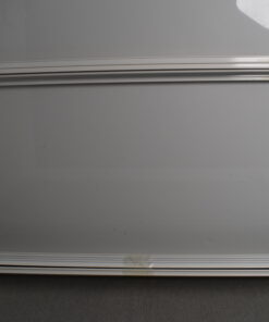 Klappenrahmen weiß 900x460 mm