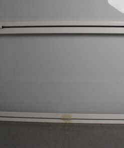 Klappenrahmen weiß 900x460 mm
