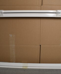 Klappenrahmen weiß 800x460 mm