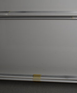 Klappenrahmen weiß 800x450 mm