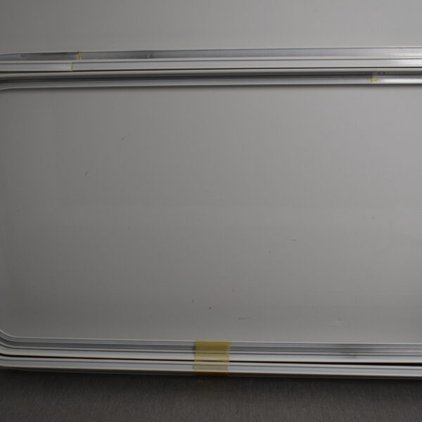 Klappenrahmen weiß 800x450 mm