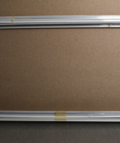 Klappenrahmen weiß 900x460 mm