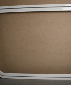 Klappenrahmen weiß 800x600 mm