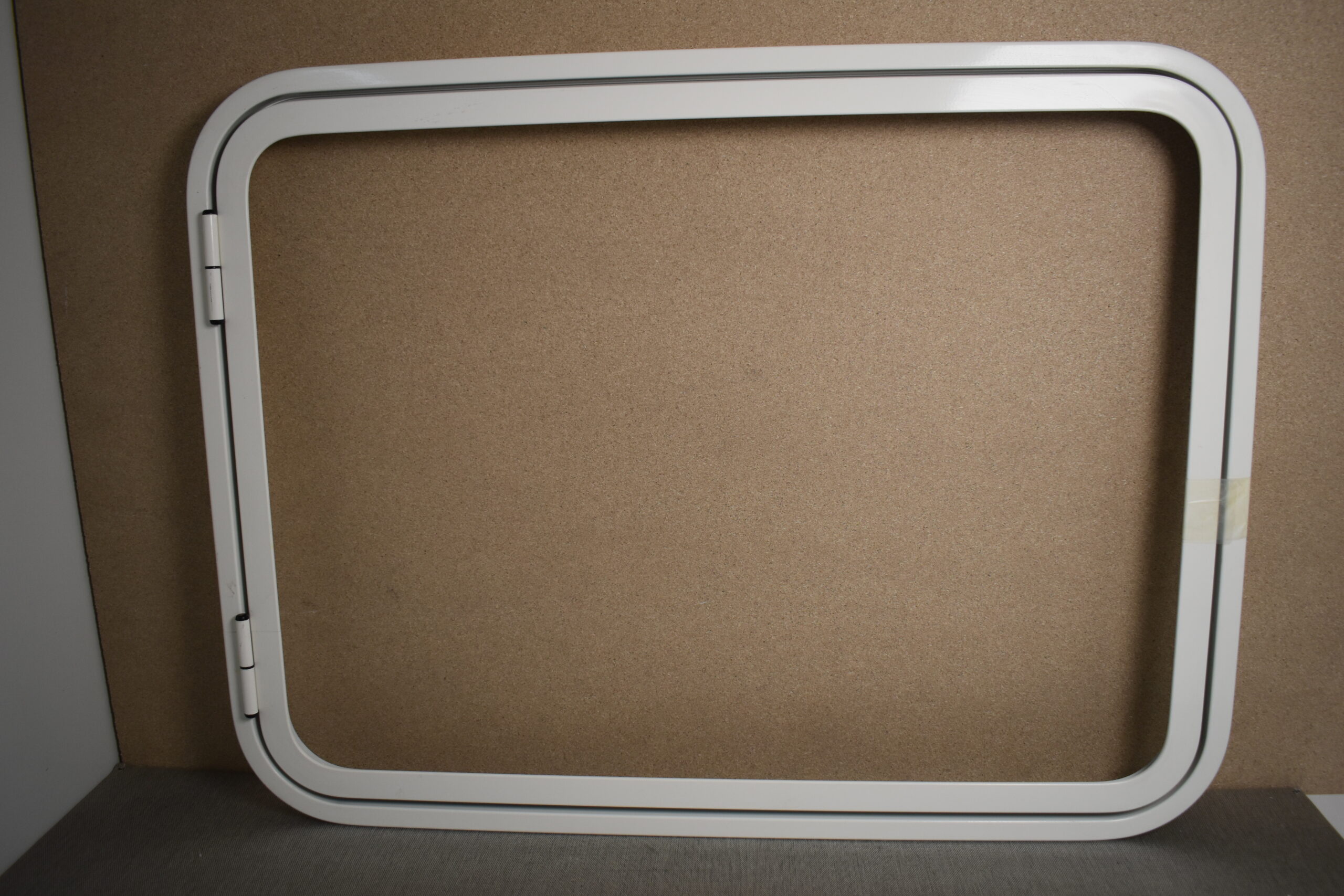 Klappenrahmen weiß 800x600 mm