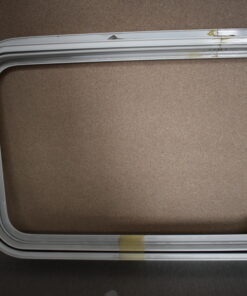 Klappenrahmen weiß 420x620 mm