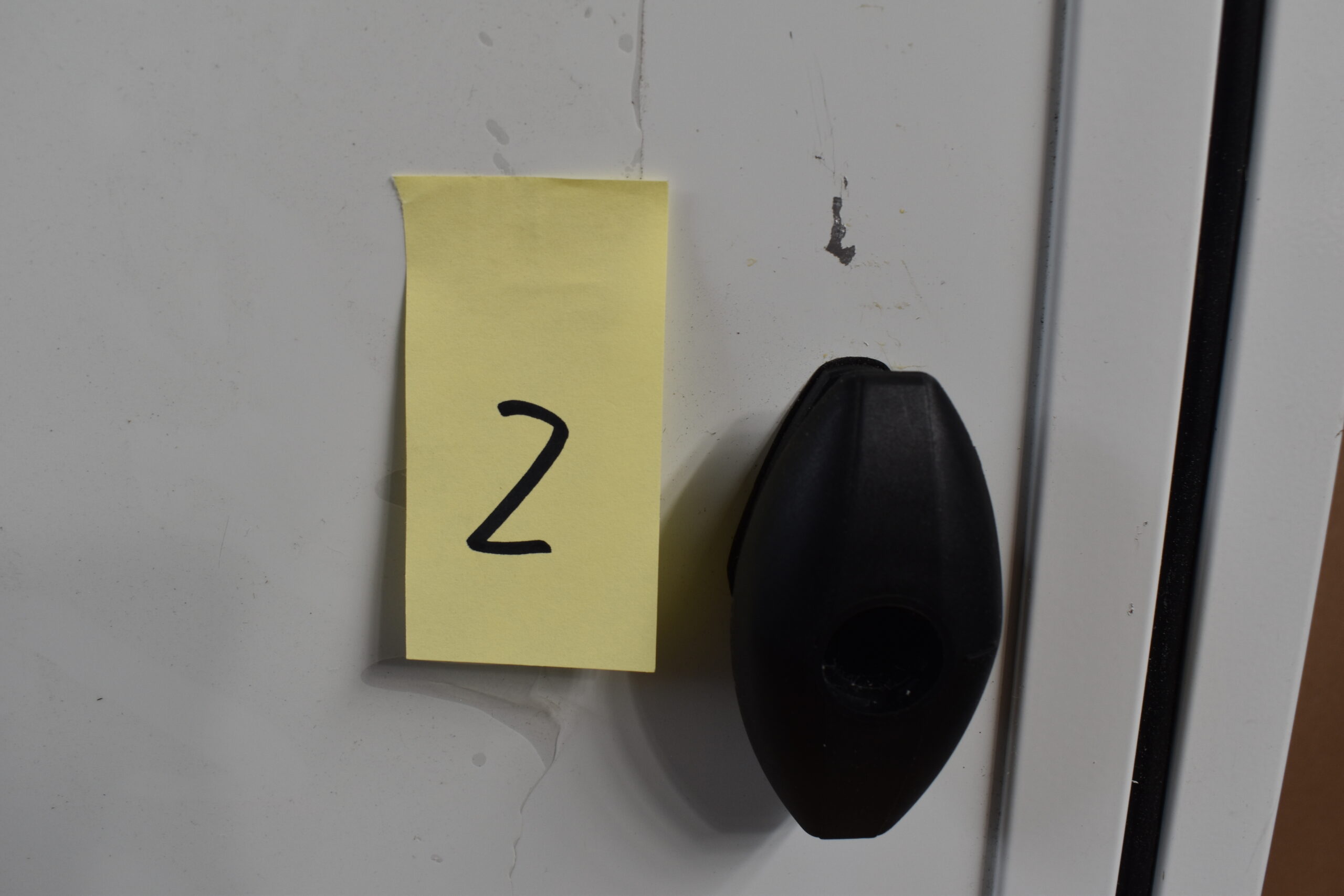 Serviceklappe weiß 970x805 mm – Bild 8