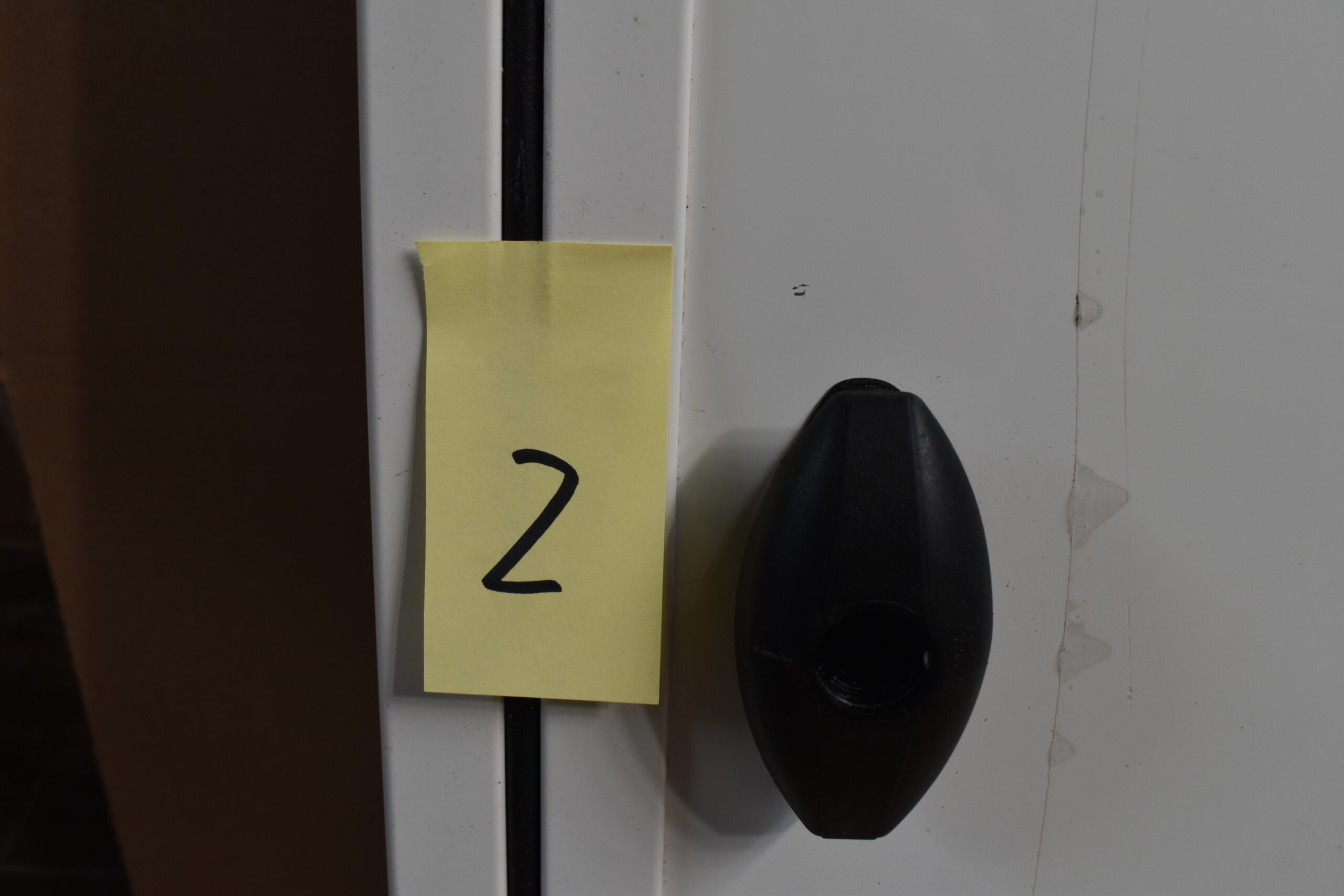 Serviceklappe weiß 970x805 mm – Bild 7