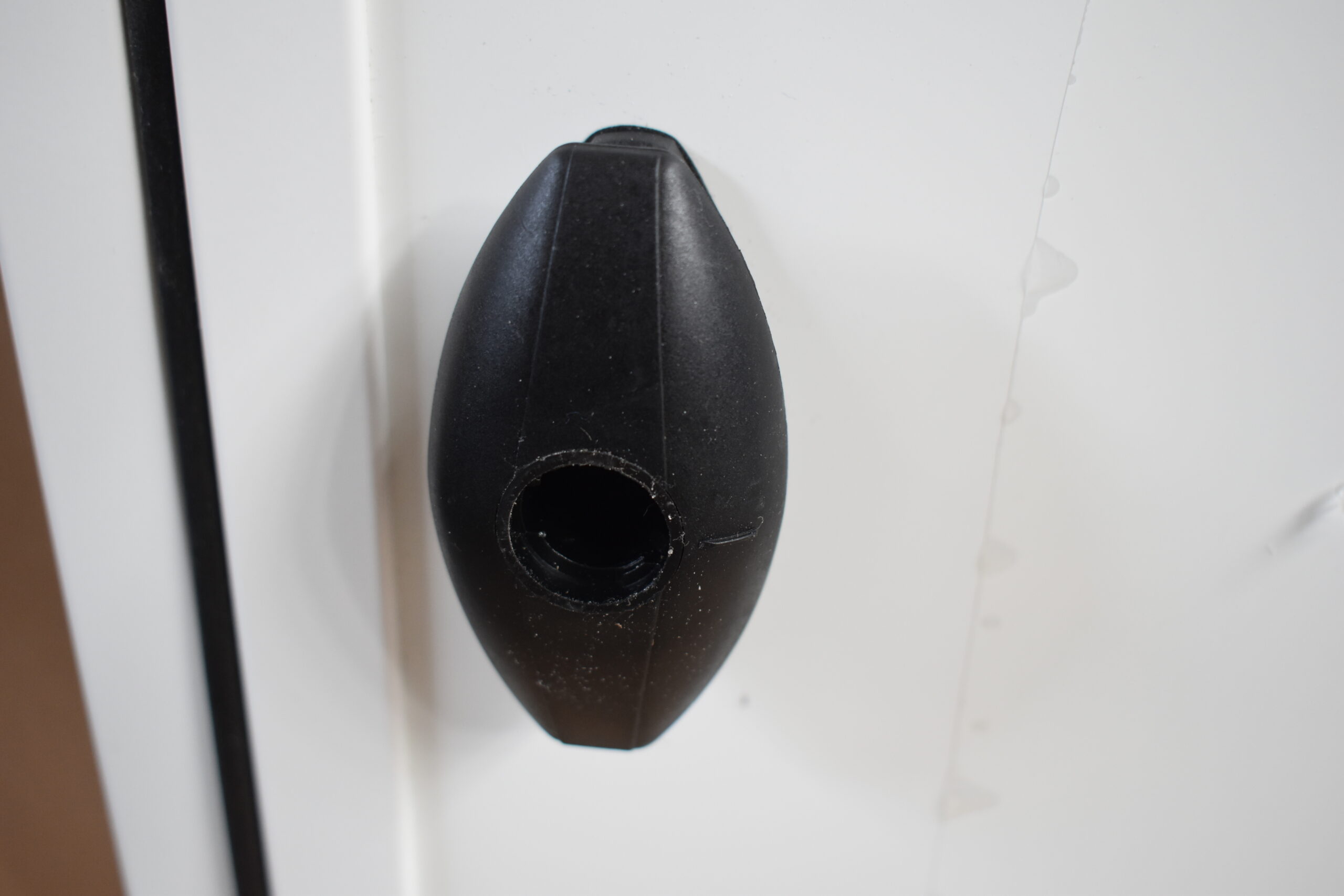 Serviceklappe weiß 970x805 mm – Bild 2