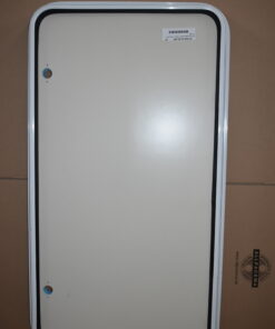Serviceklappe weiß 620x1150 mm