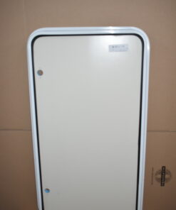 Serviceklappe weiß 620x1150 mm