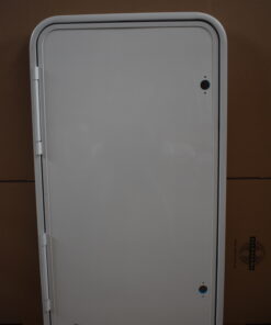 Serviceklappe weiß 620x1150 mm
