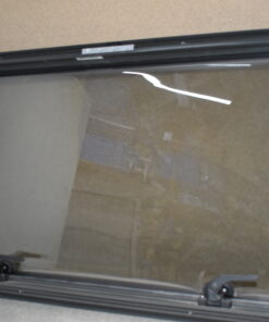 Polyplastic Fenster 800 x 450 mm