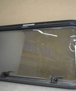 Polyplastic Fenster 800 x 450 mm