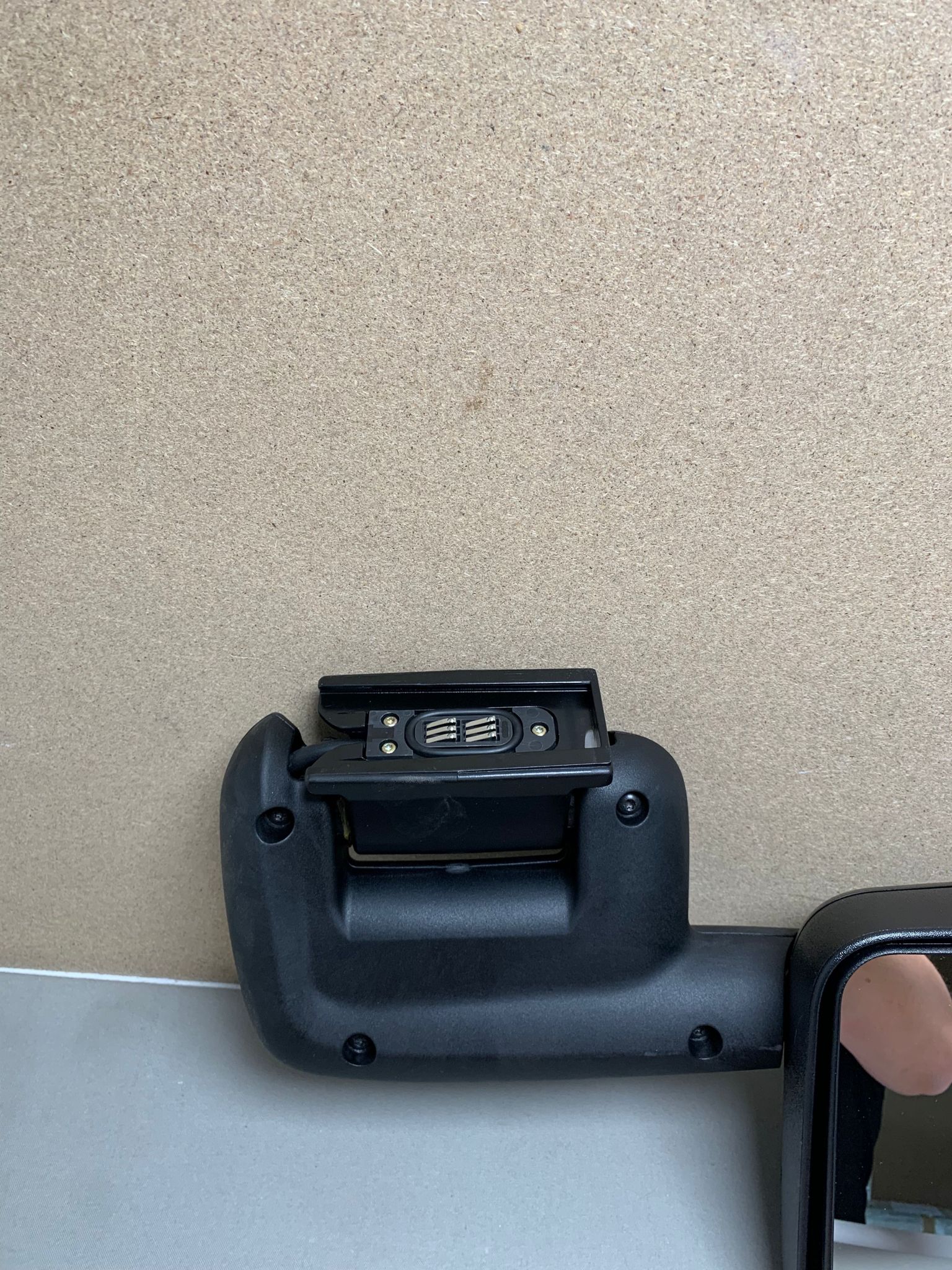 Mekra Bus Außenspiegel rechts – Bild 3