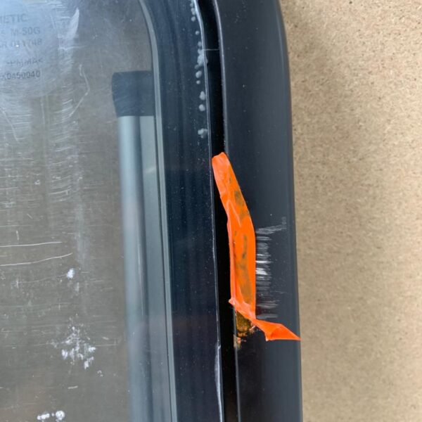 Ausstellfenster Dometic S7P 800x450mm