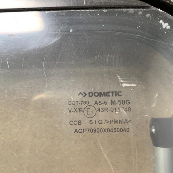 Ausstellfenster Dometic S7P 800x450mm