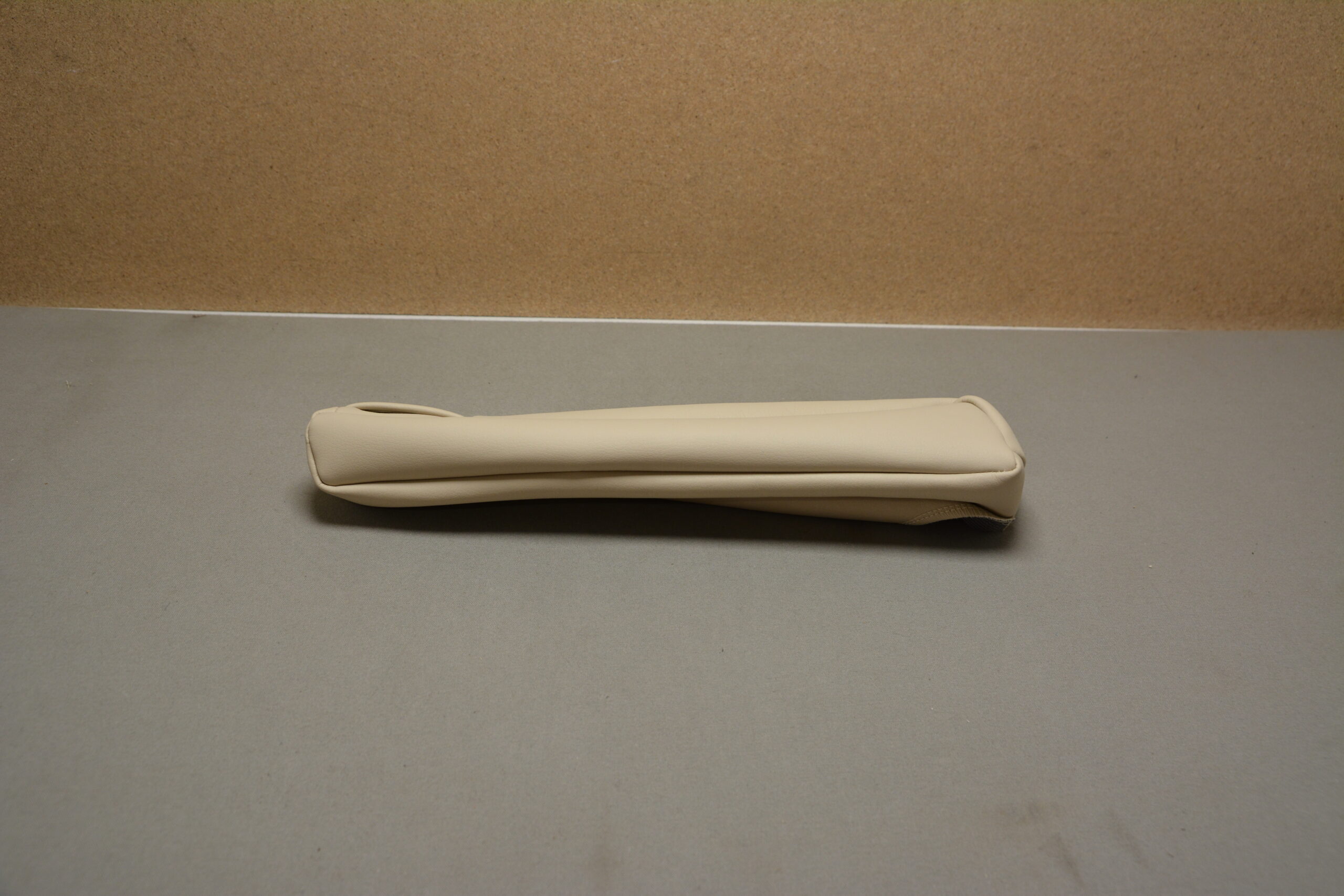 Armlehnenbezug Beige