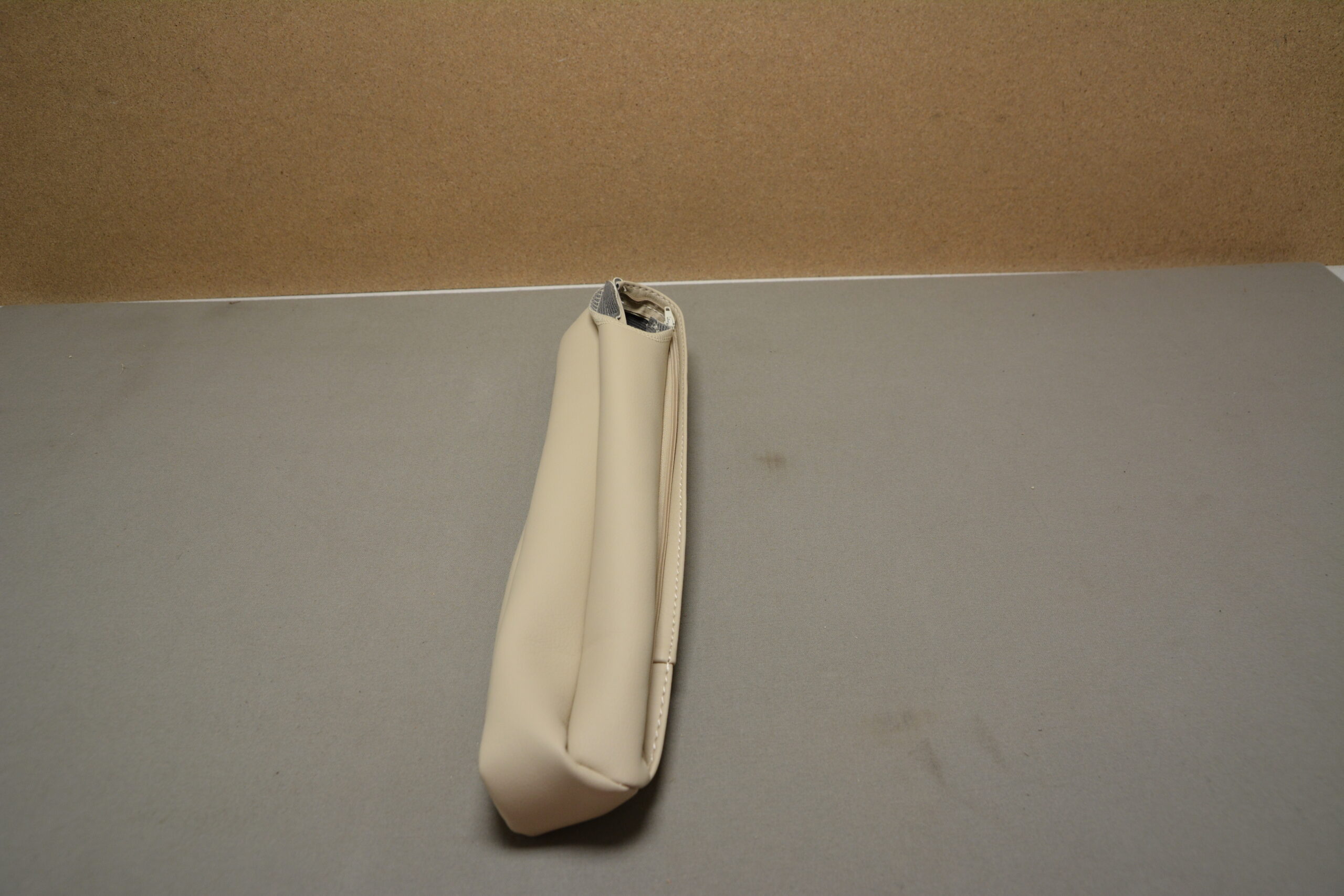 Armlehnenbezug Beige