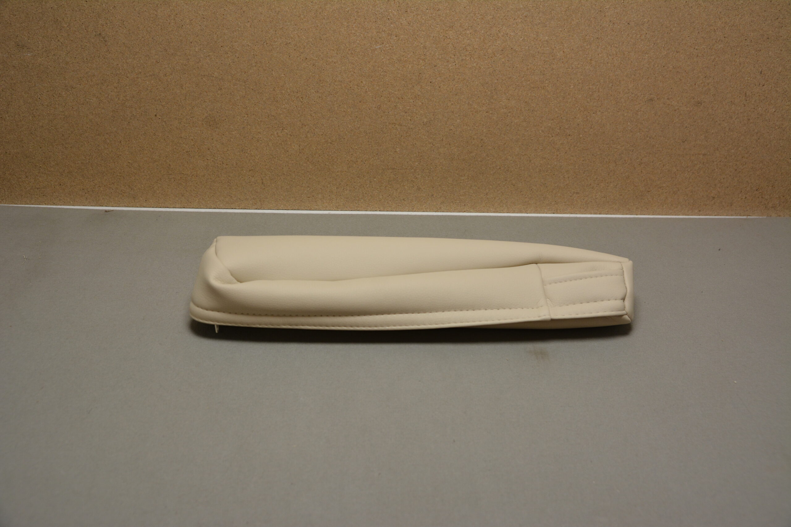 Armlehnenbezug Beige