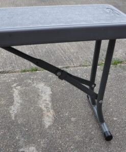 Kunststoff Minibierbank Camp 4