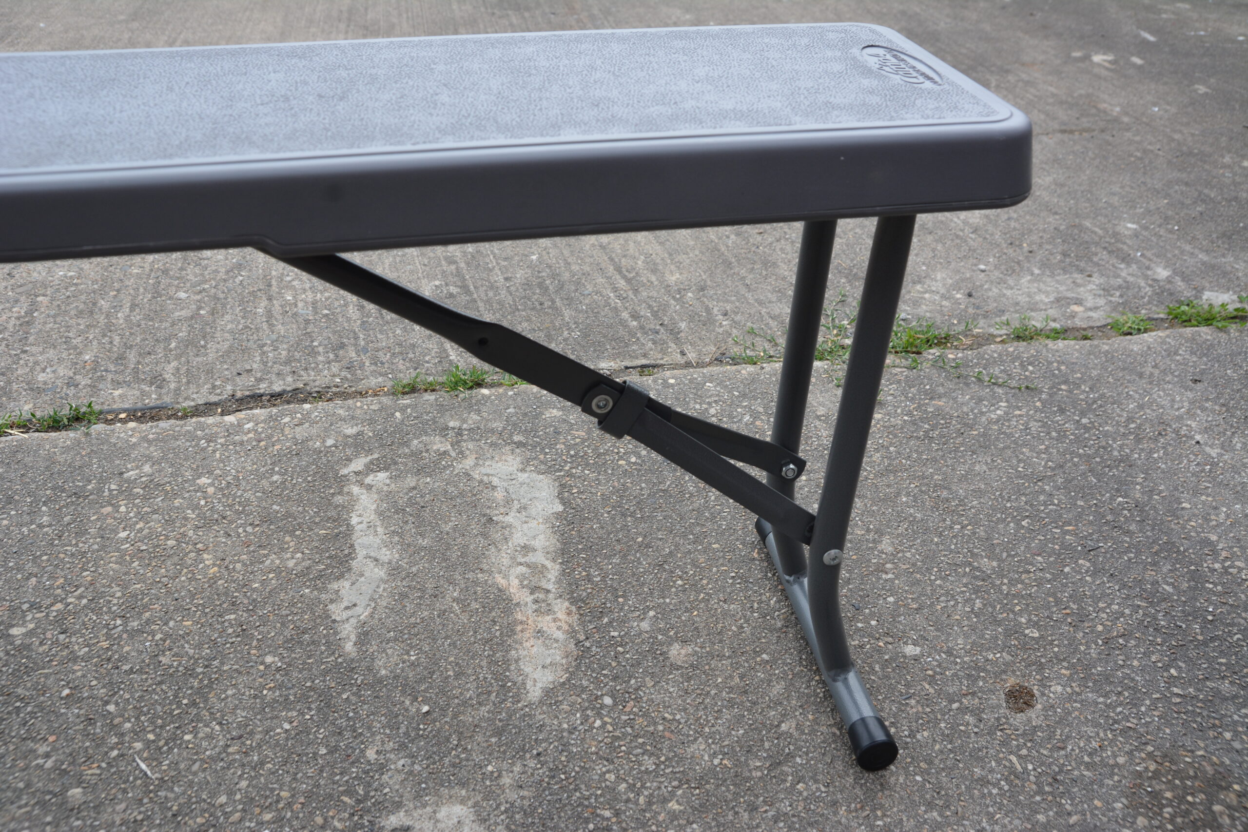 Kunststoff Minibierbank Camp 4