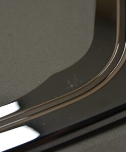 Chromblende Heck für Flair und Arto