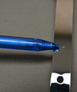 Chromblende Heck für Flair und Arto