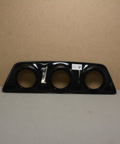 Heckblende Schwarz für Arto und Flair