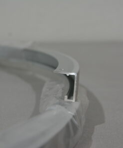 Decken Duschführungsschiene für 360 Grad Duschtür