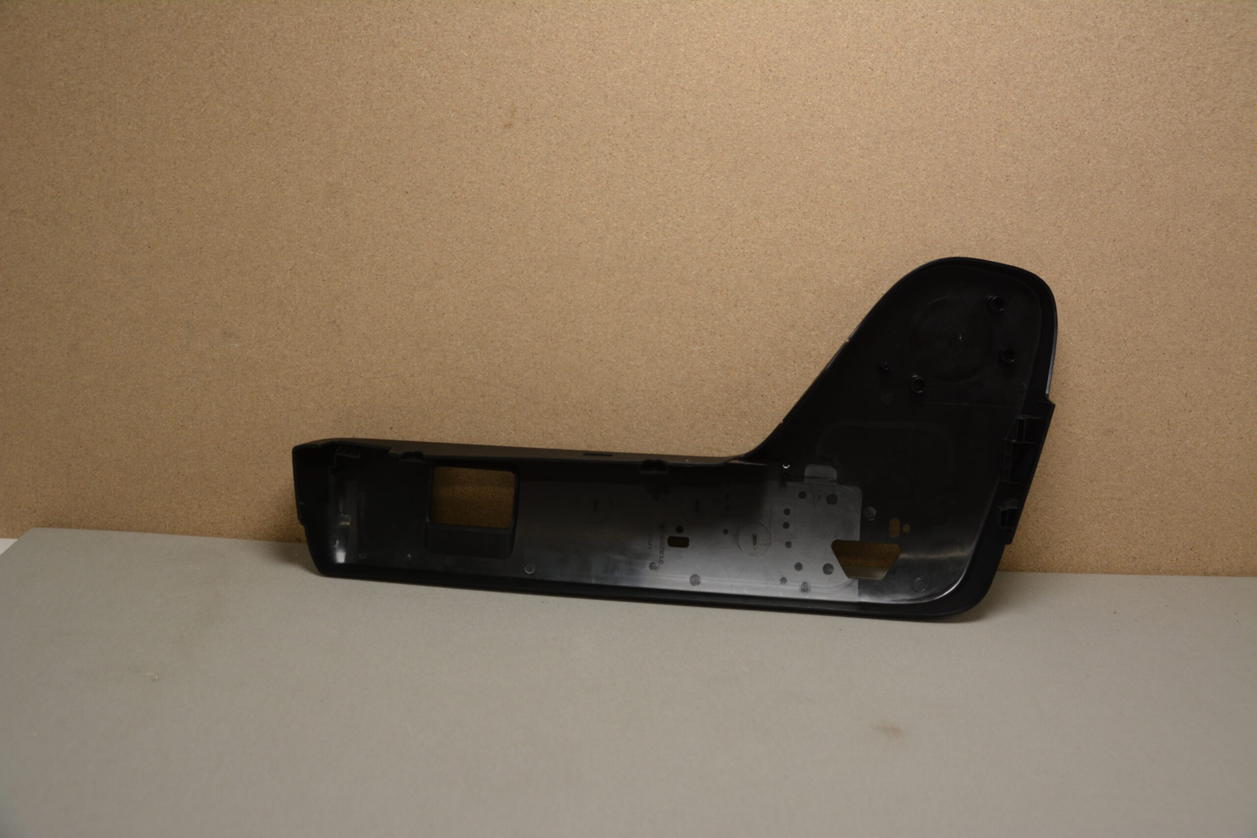 Sitzabdeckung Fahrersitz ISRI