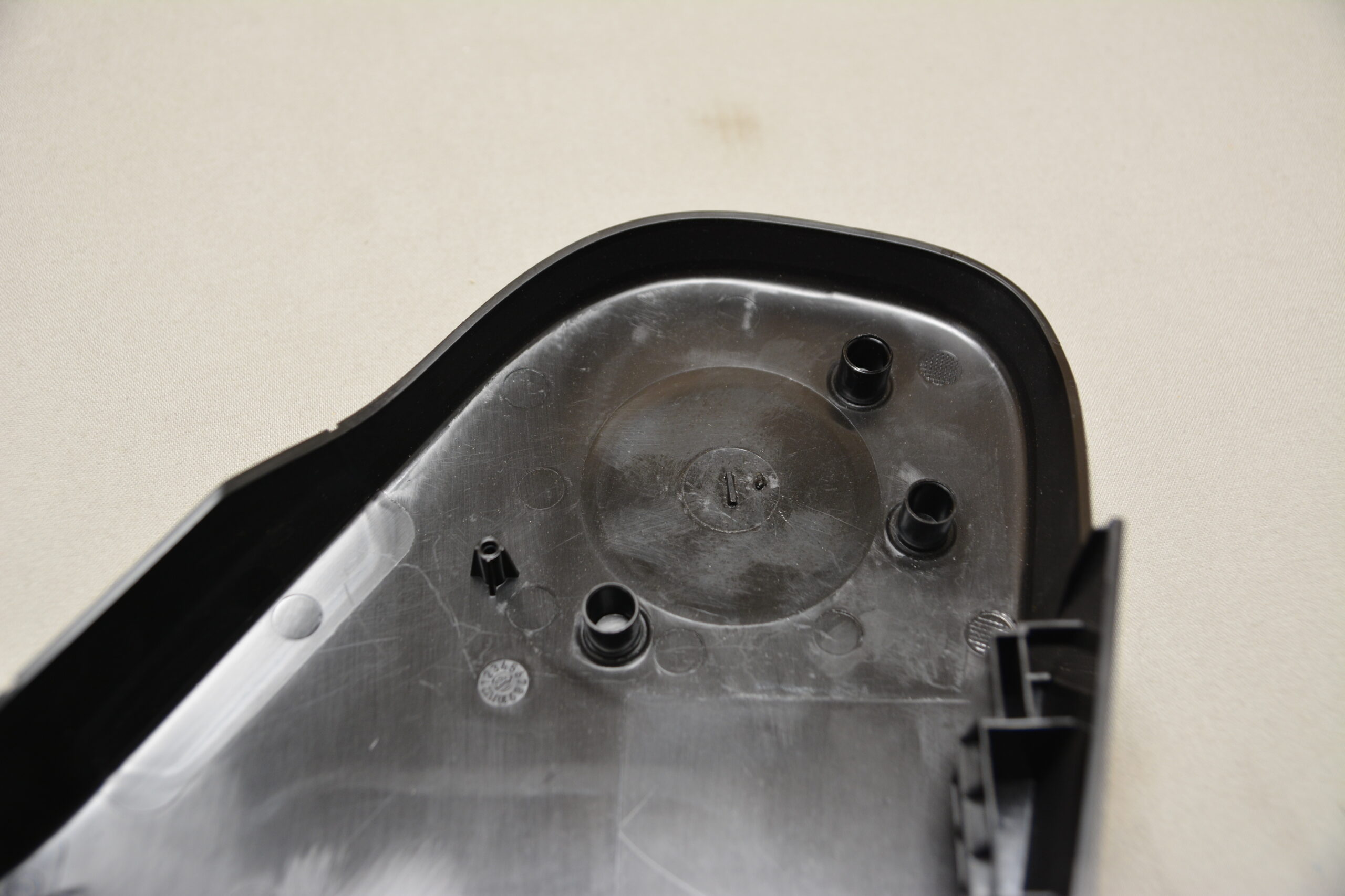 Sitzabdeckung Fahrersitz ISRI