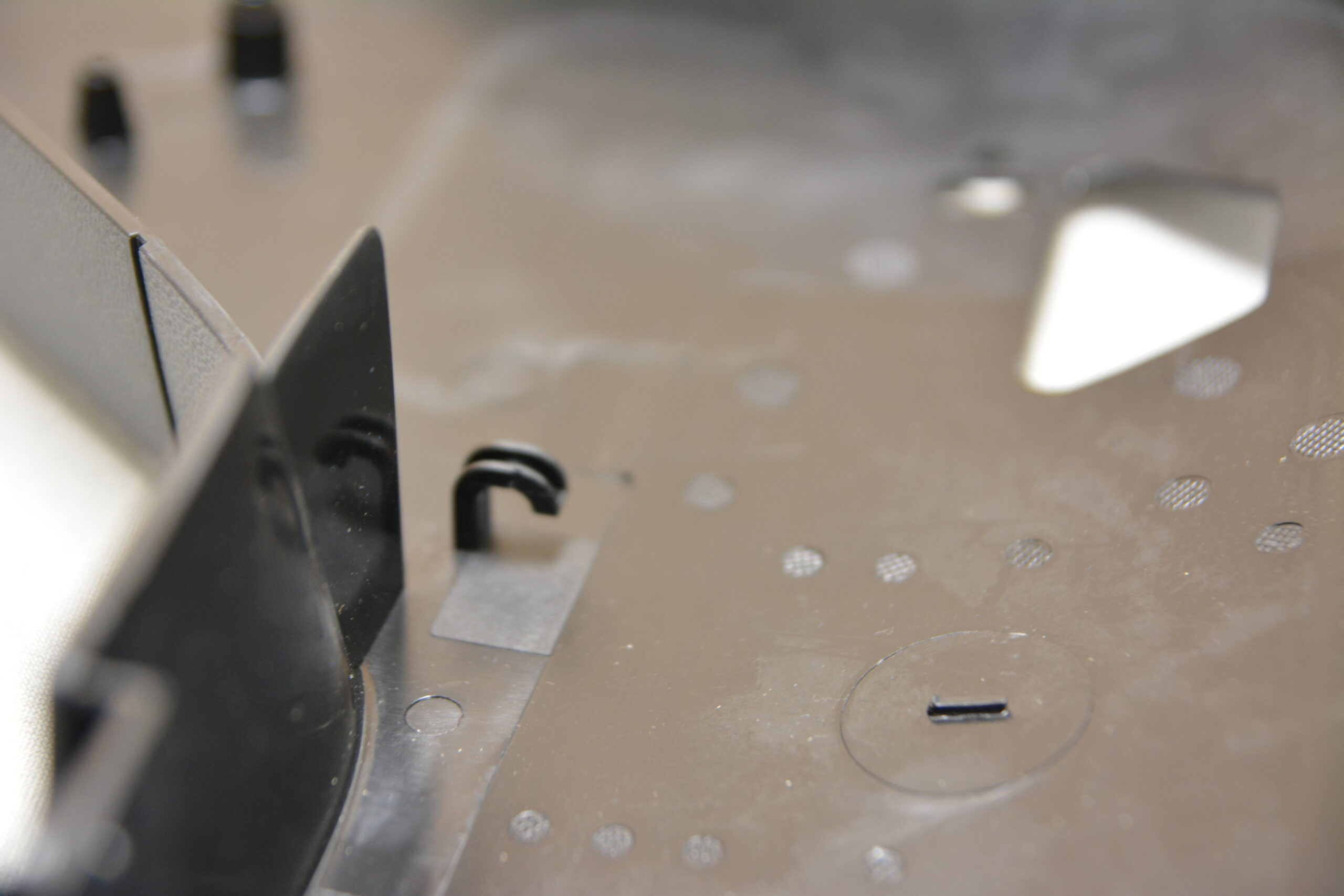 Sitzabdeckung Fahrersitz ISRI