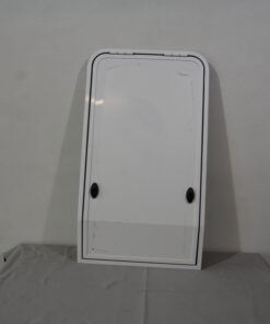Serviceklappe 115x65x4cm weiß