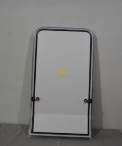 Serviceklappe 115x65x4cm weiß