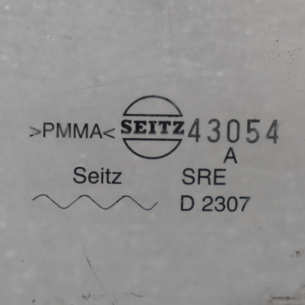 Ersatzscheibe Dometic  S4 Fenster 1300 x 550mm