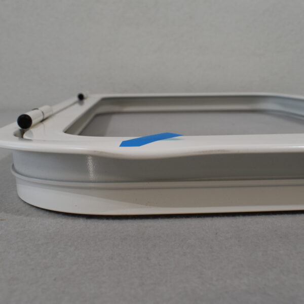 Klappenrahmen weiß 420x620 mm