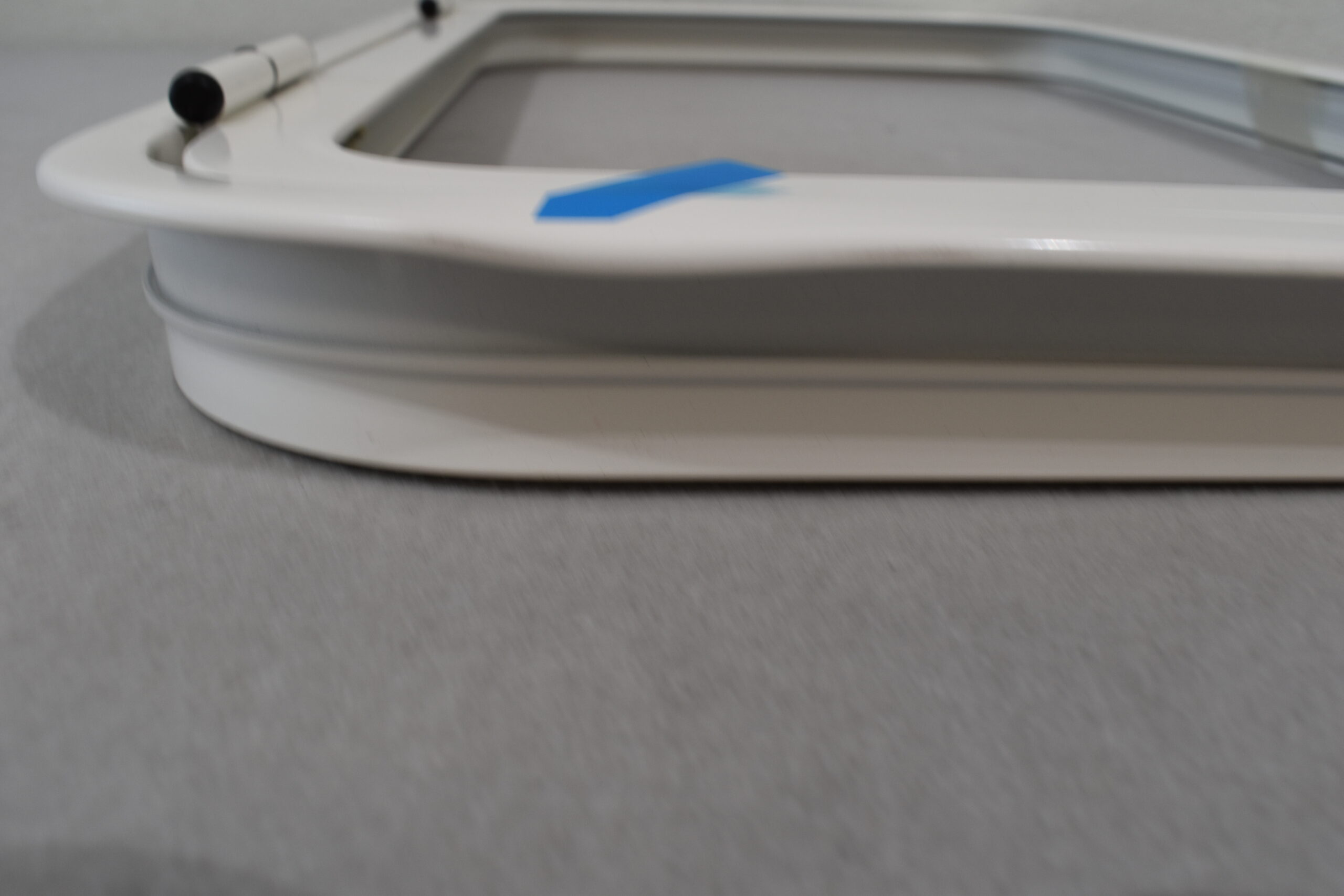 Klappenrahmen weiß 420x620 mm